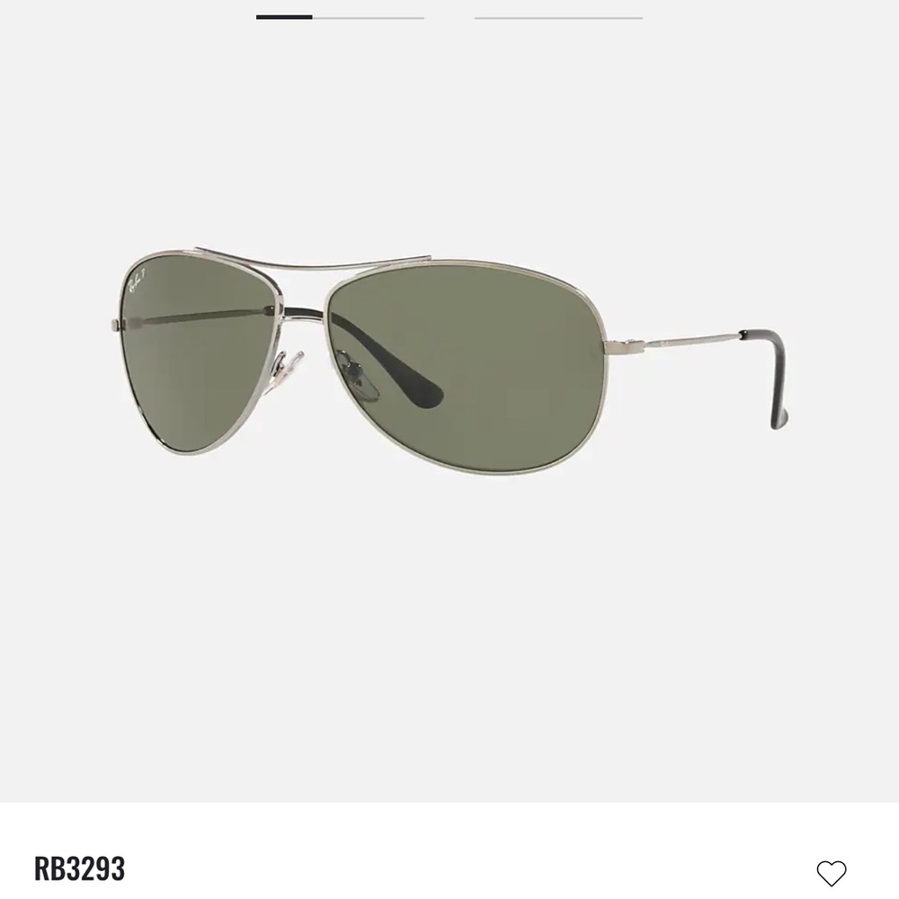 Brand new Ray-Ban Aviators